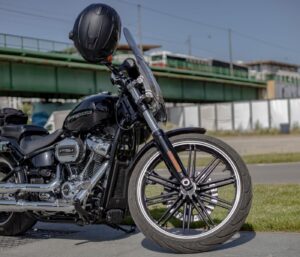 Harley-Club München Winterausrüstung – sicher fahren
