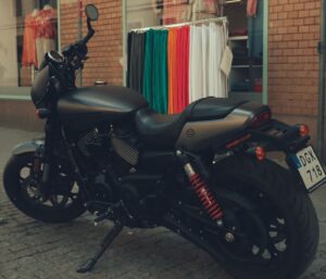 Harley Club München: Motorradpflege im Winter
