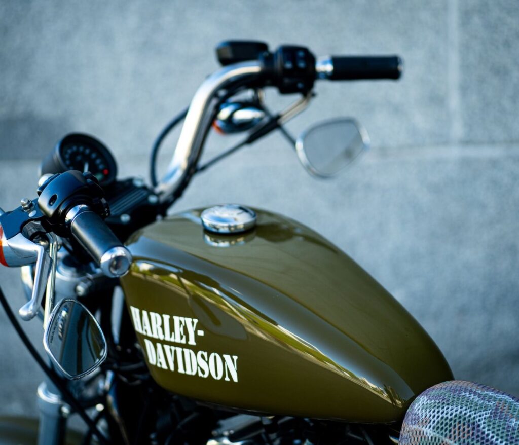 Ihre automobile reise beginnt hier 22 Sicherheitscheck vor der Ausfahrt: Harley Club München