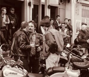 Harley Club München : tournées et sorties moto à Munich