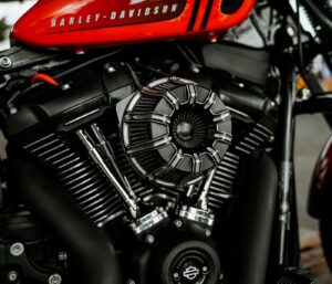 Chrompflege an der Harley: die Anleitung