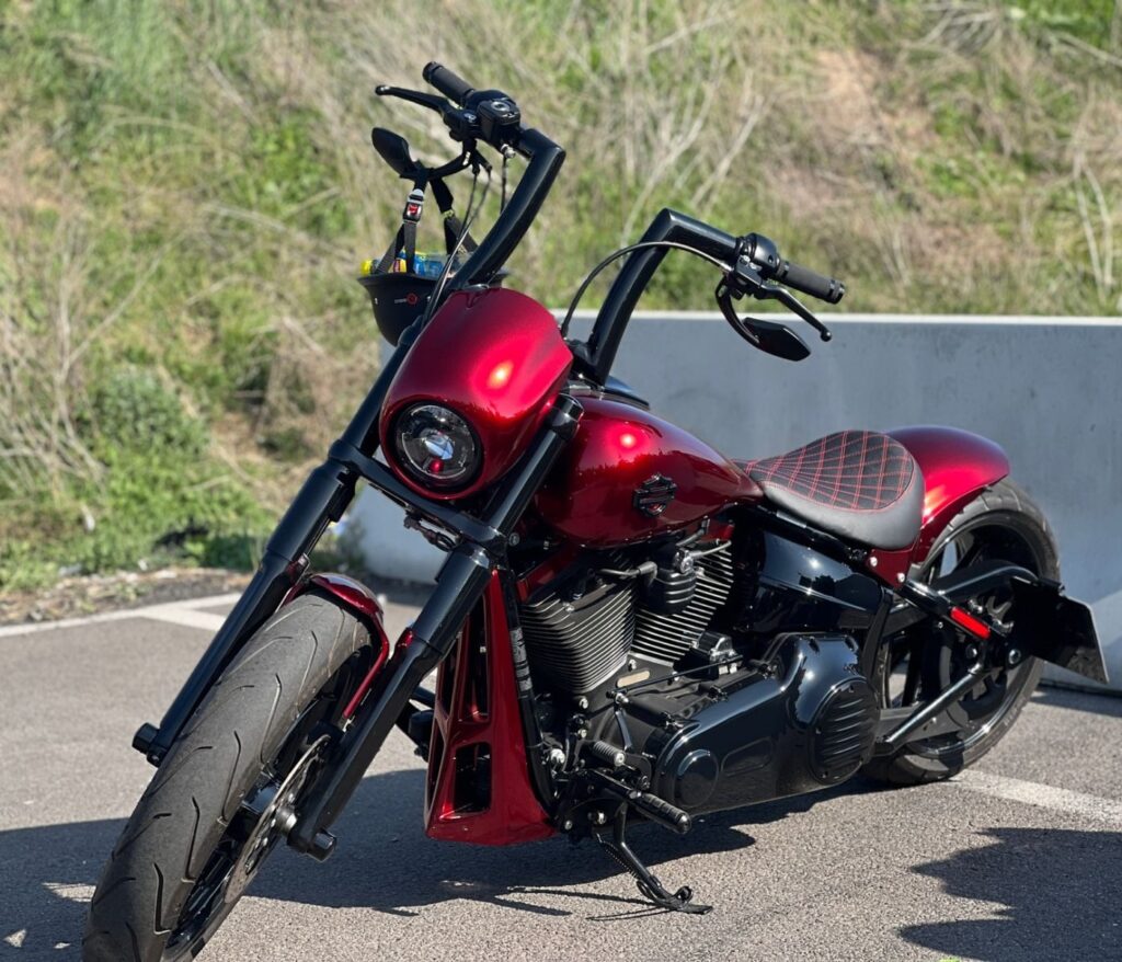 Ihre automobile reise beginnt hier 7 Harley-Ausfahrt: Pannenhilfe unterwegs